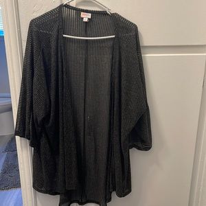 LuLaRoe lightweight 3/4 inch sleeve